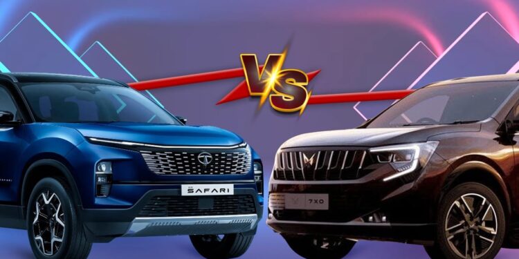 Tata Safari या Mahindra XUV 7XO? कौन-सी 7 सीटर SUV है लंबी-चौड़ी, किसका इंजन है पावरफुल?