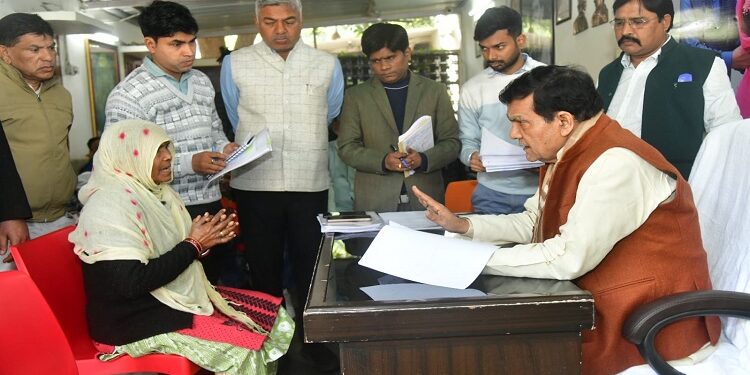 AK Sharma takes a tough stand on bribery