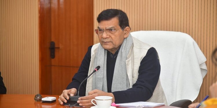 AK Sharma