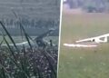 Trainee Aircraft Crash