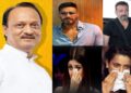 Film stars shocked by Ajit Pawar's death in plane crash