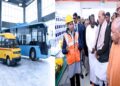 Ashok Leyland's electric vehicle plant opens in Lucknow