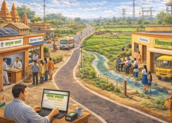 Aspirational Development Block