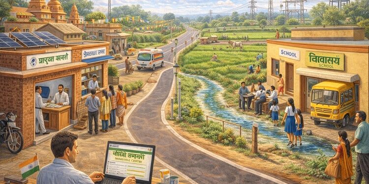 Aspirational Development Block