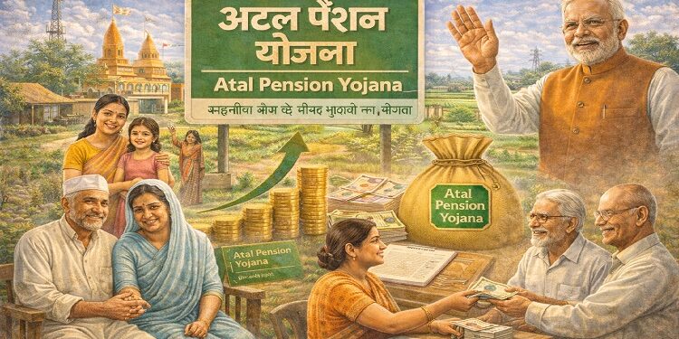 Atal Pension Yojana