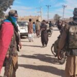 BLA has captured 10 cities in Balochistan.