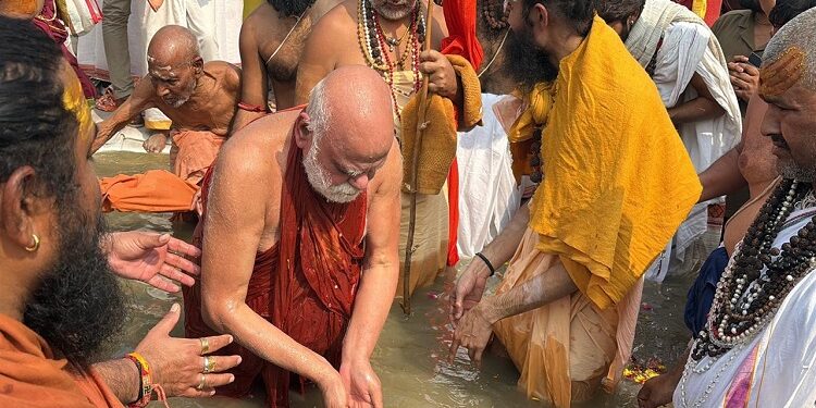 Basant Panchami Snan