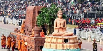 Bihar's tableau will not be seen on Kartavya Path.