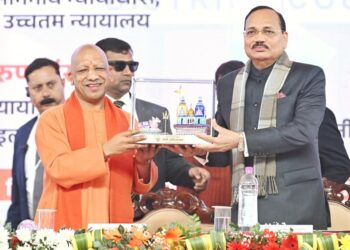 CJ Surya Kant became a fan of UP