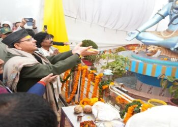 CM Dhami