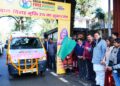 This chariot will act as a public awareness campaign: CM Dhami