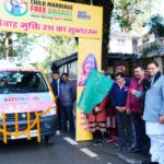 This chariot will act as a public awareness campaign: CM Dhami