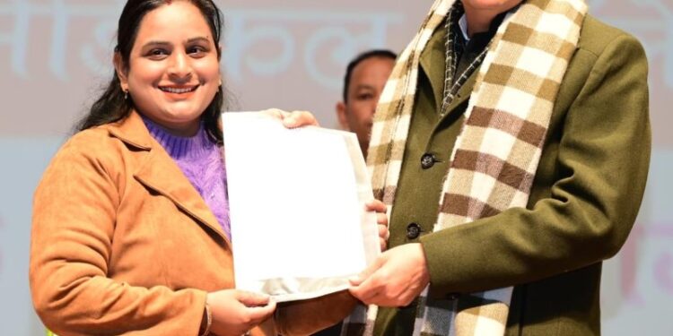 CM Dhami