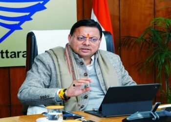 CM Dhami