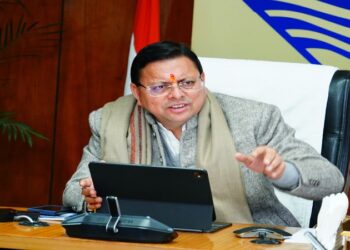 CM Dhami