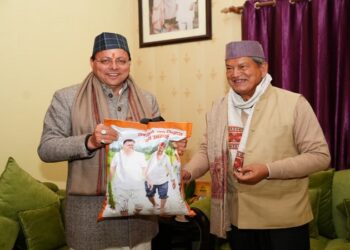CM Dhami