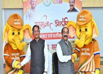 CM Vishnu Dev Sai
