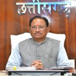 CM Vishnudev Sai