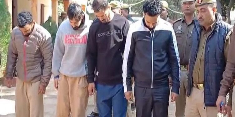 Conversion racket busted, 6 arrested