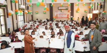 DM Durga Shakti Nagpal