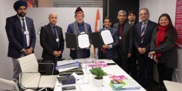 Strong presence of UP in Davos 2026