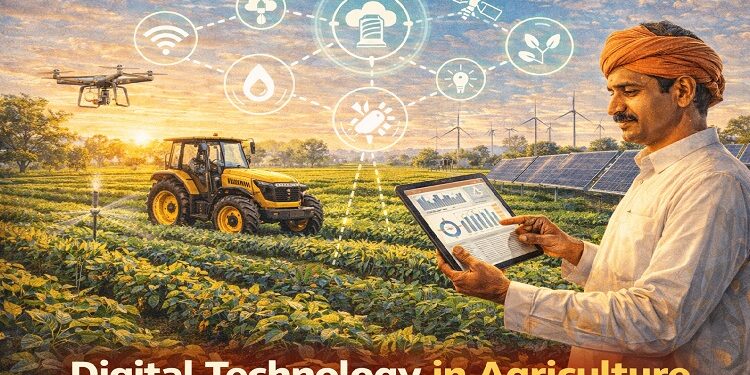 Digital Agriculture