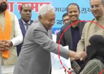 Dr Nusrat Parveen has not joined yet