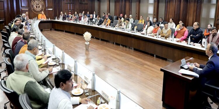 Yogi Cabinet gives green signal to SOP-2025 of GCC Policy-2024