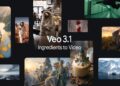 Google Veo 3.1 brings amazing features