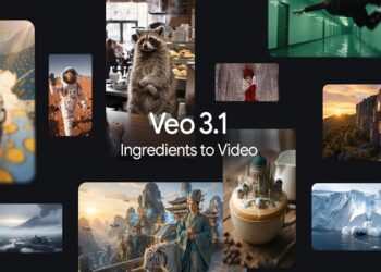 Google Veo 3.1 brings amazing features