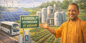 Promotion of green hydrogen in UP