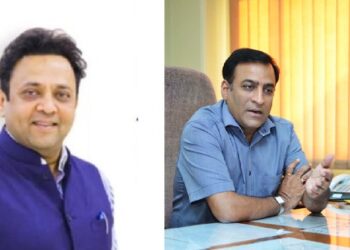 Five IAS officers promoted in Uttar Pradesh.