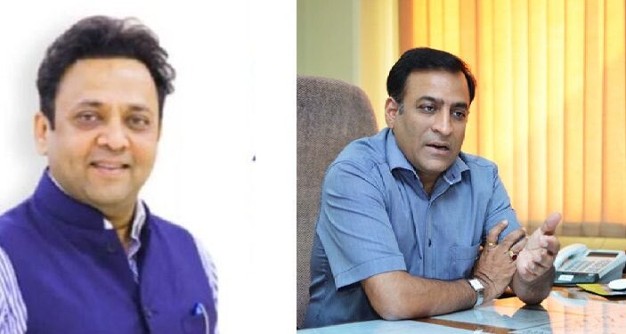 Five IAS officers promoted in Uttar Pradesh.