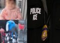 ICE detains 2-year-old girl in US