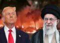 Iranian TV threatens Donald Trump