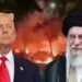 Iranian TV threatens Donald Trump