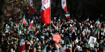 Iran Protest