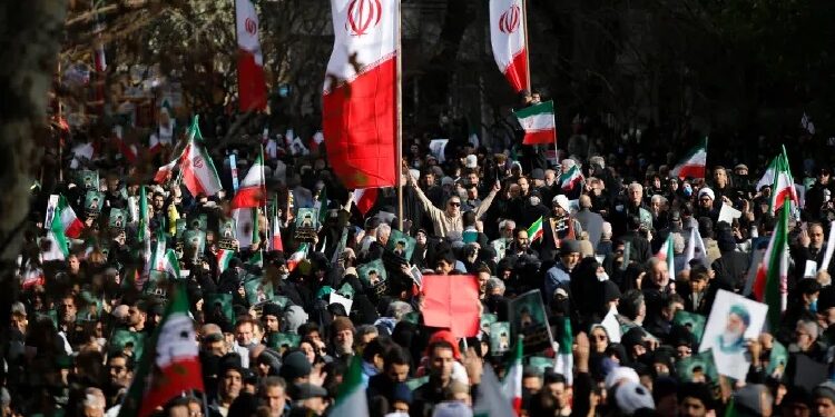 Iran Protest