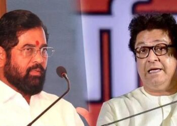 MNS corporators who joined Shinde in Kalyan-Dombivli.