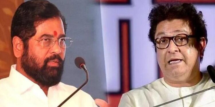 MNS corporators who joined Shinde in Kalyan-Dombivli.