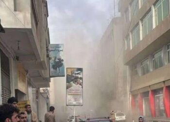 Bomb blast at Chinese restaurant in Kabul