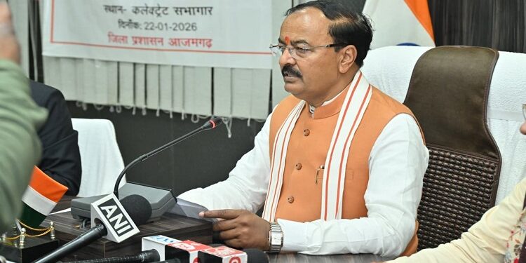 Keshav Prasad Maurya