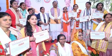 14 Lakhpati Didi from UP will be the special guest on 'Kartavya Path'