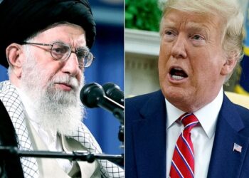 Khamenei-Trump
