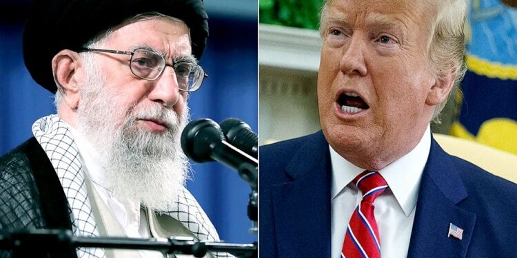 Khamenei-Trump
