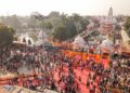 Khichdi Mahaparva: A wave of faith surges at Gorakhnath Temple