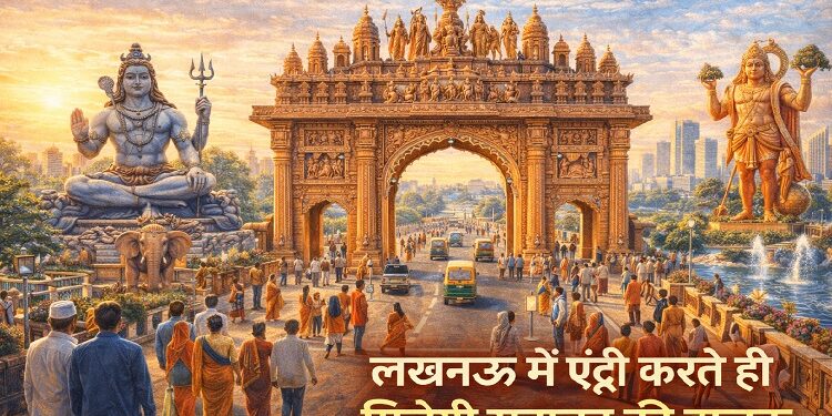 Lucknow
