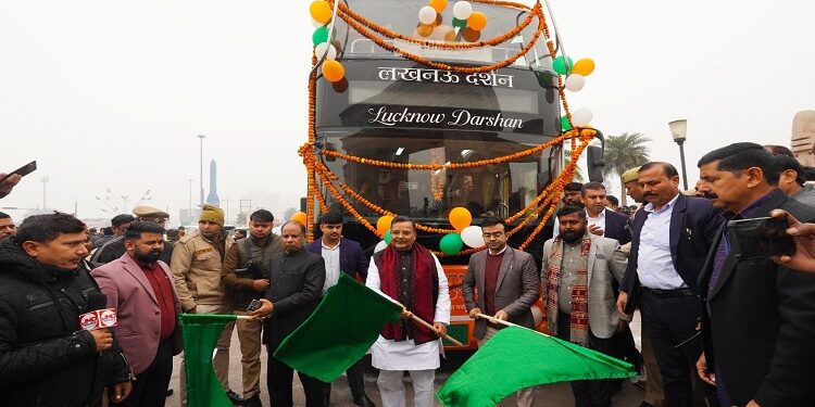 Lucknow Darshan