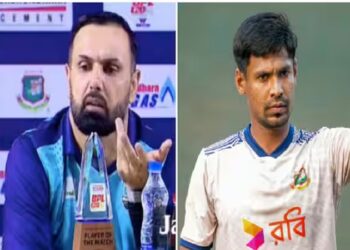 Mohammad Nabi-Mustafizur Rahman