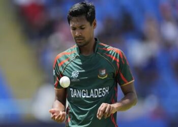 Mustafizur Rahman